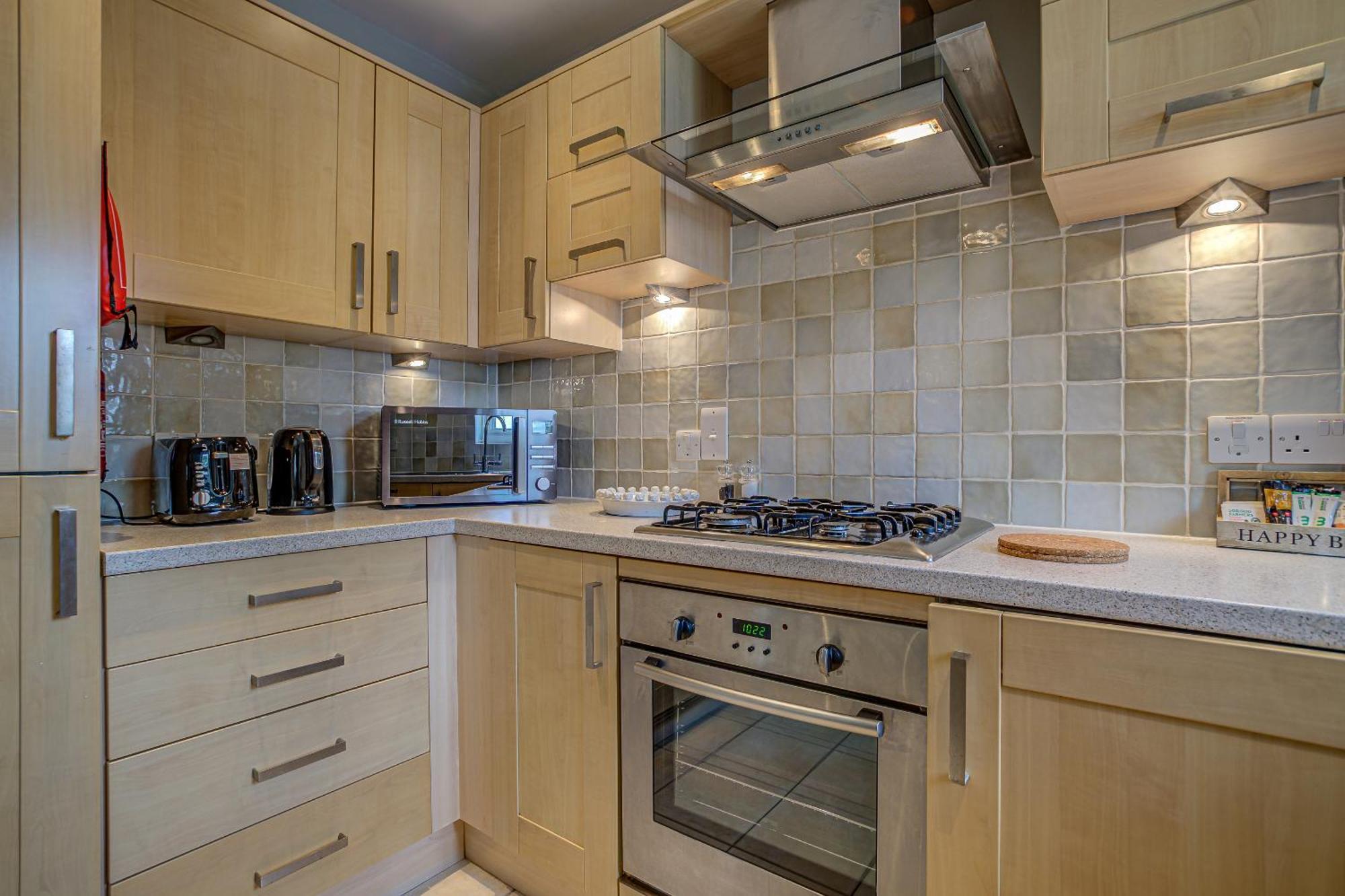 The Vanbrugh Suites Oxford Exterior photo