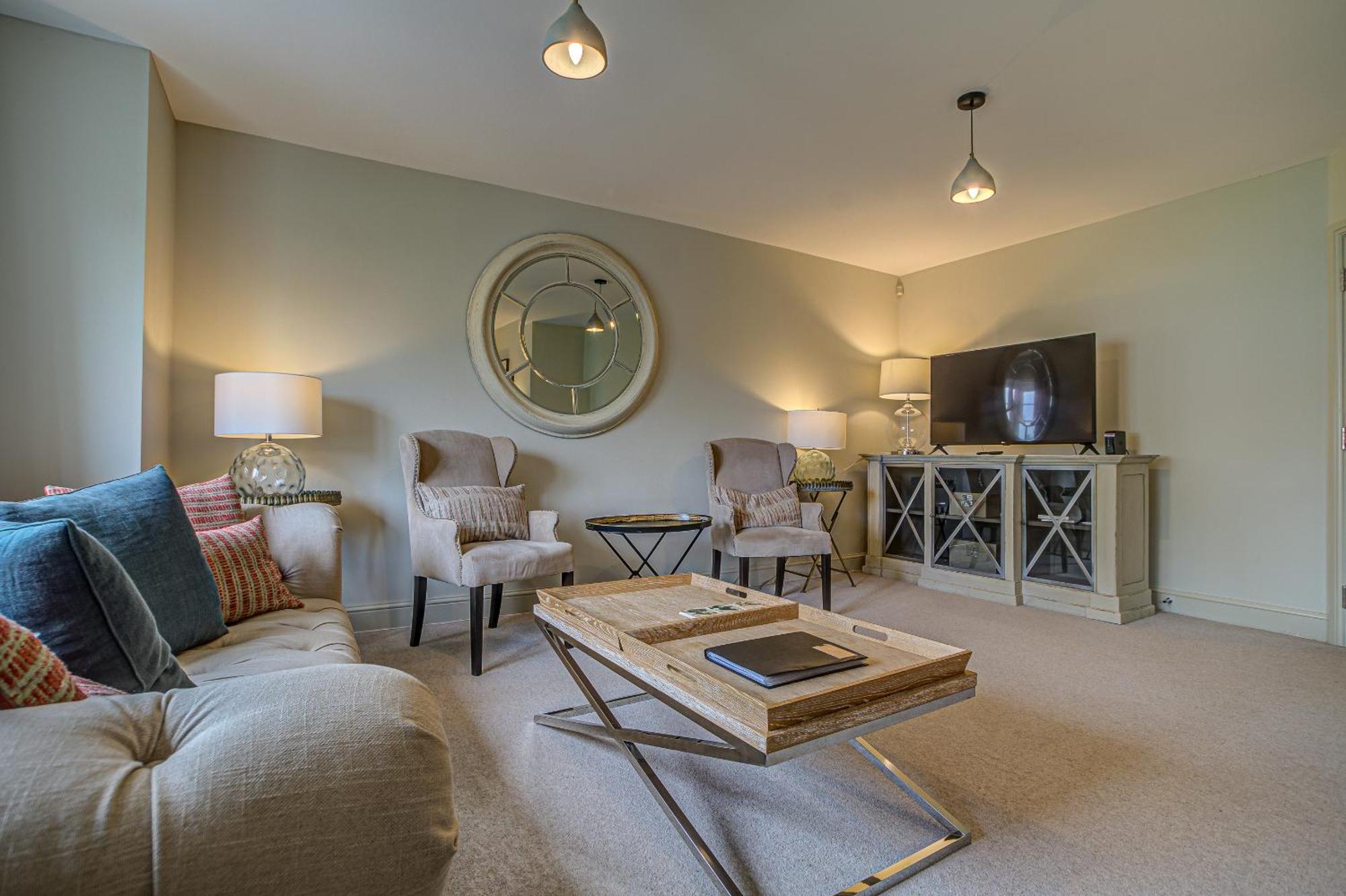 The Vanbrugh Suites Oxford Exterior photo