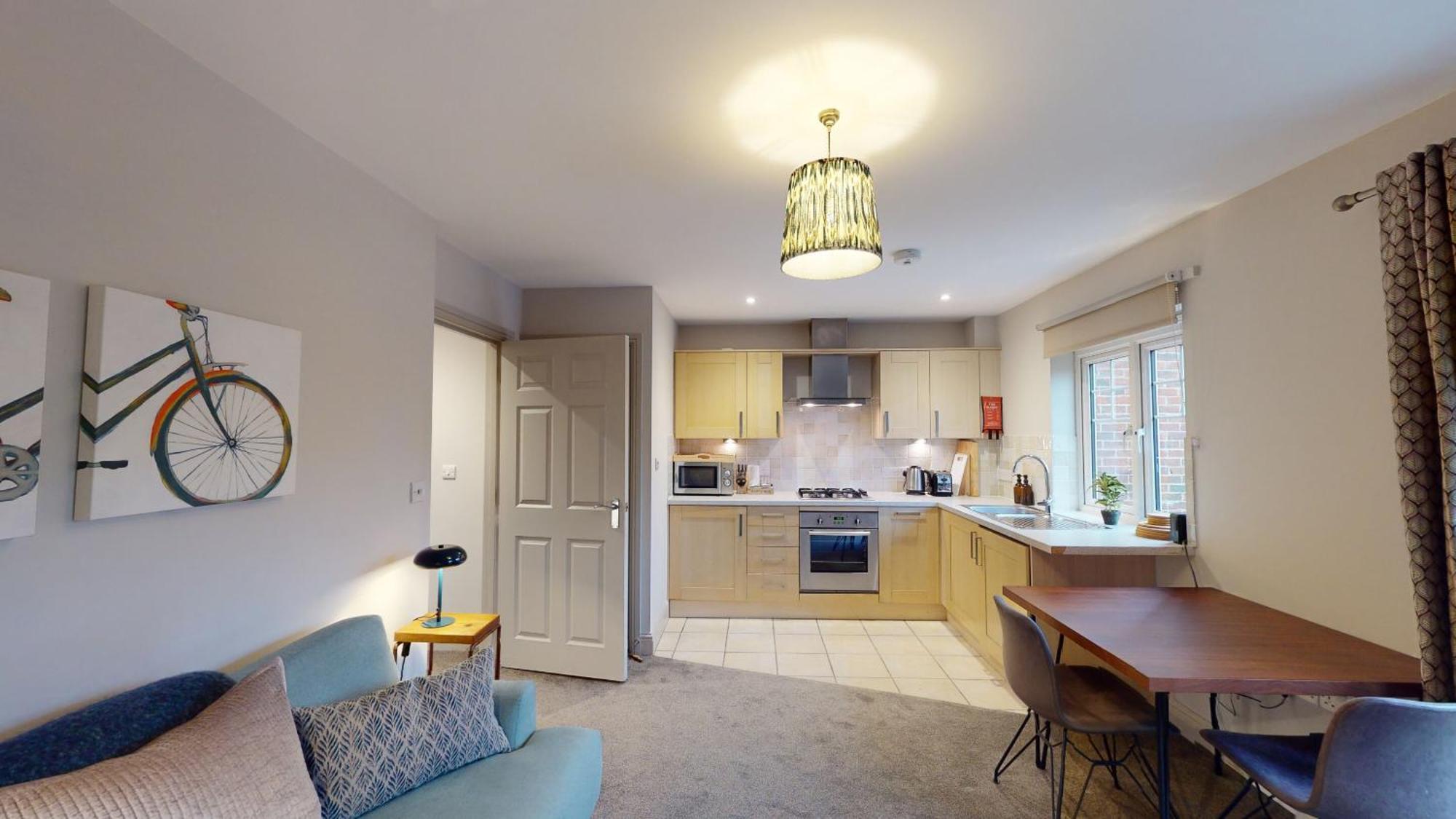 The Vanbrugh Suites Oxford Room photo