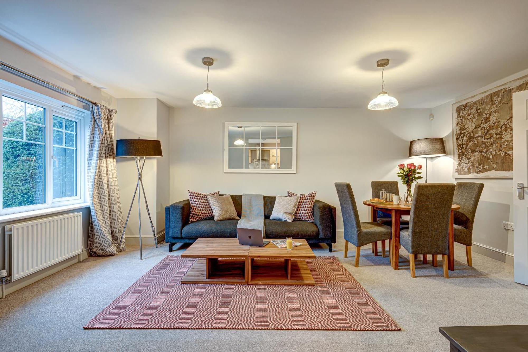 The Vanbrugh Suites Oxford Room photo