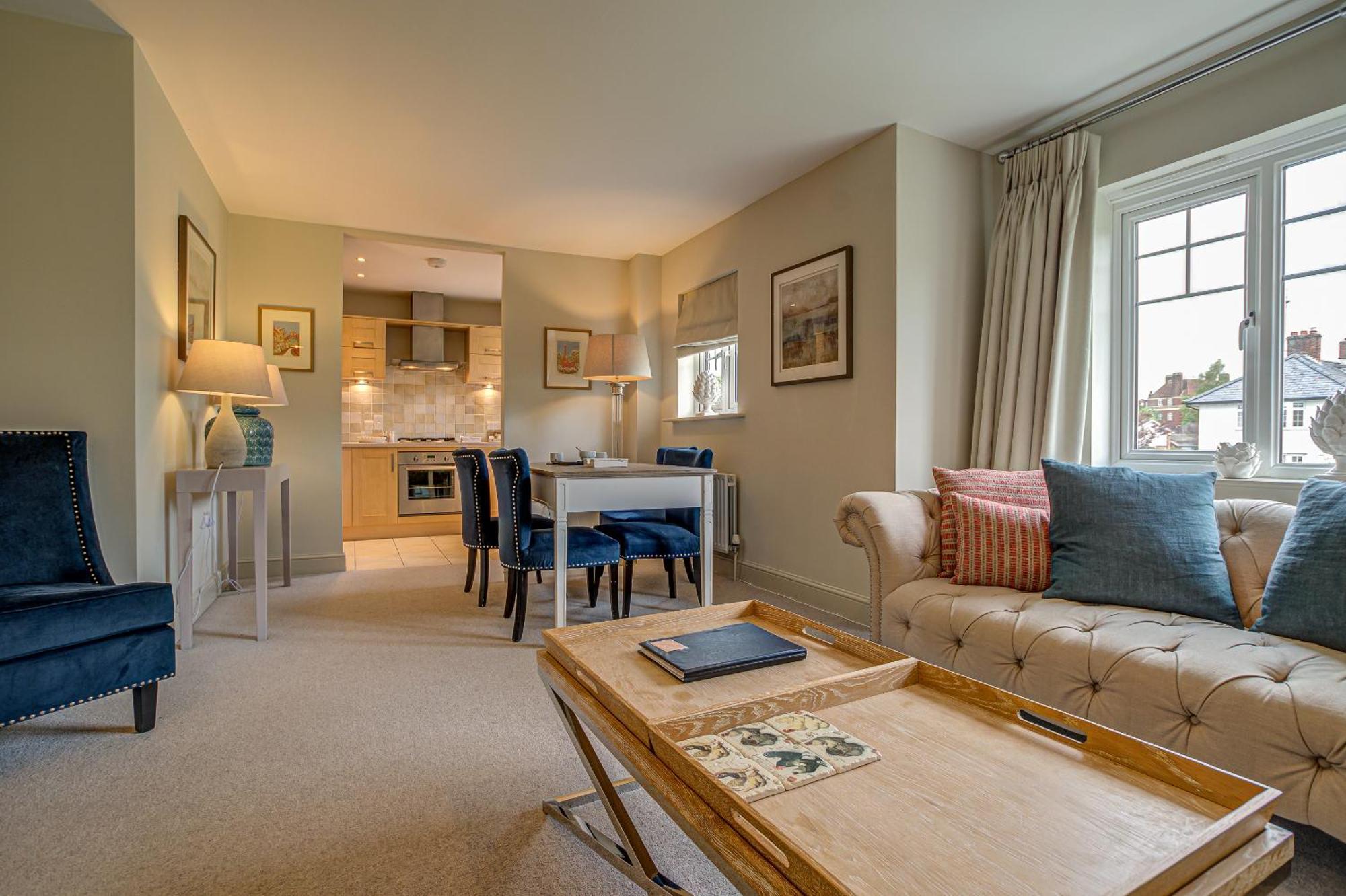 The Vanbrugh Suites Oxford Exterior photo