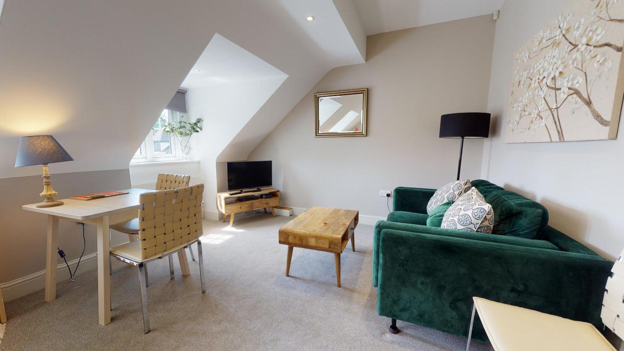 The Vanbrugh Suites Oxford Room photo