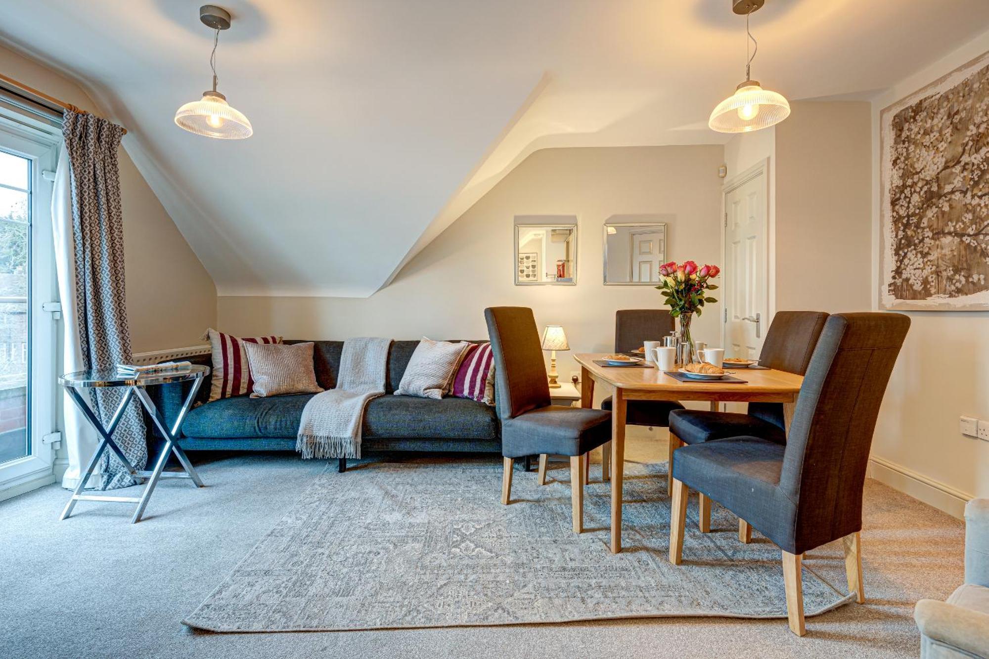 The Vanbrugh Suites Oxford Room photo