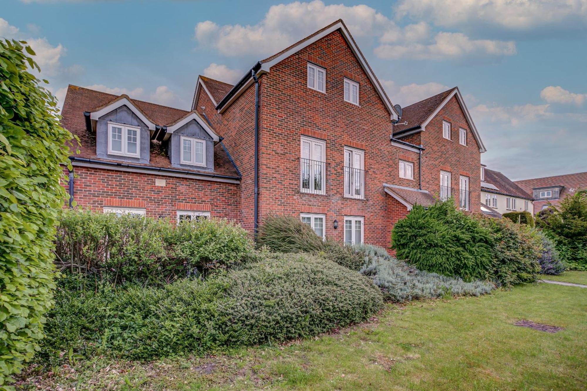The Vanbrugh Suites Oxford Exterior photo