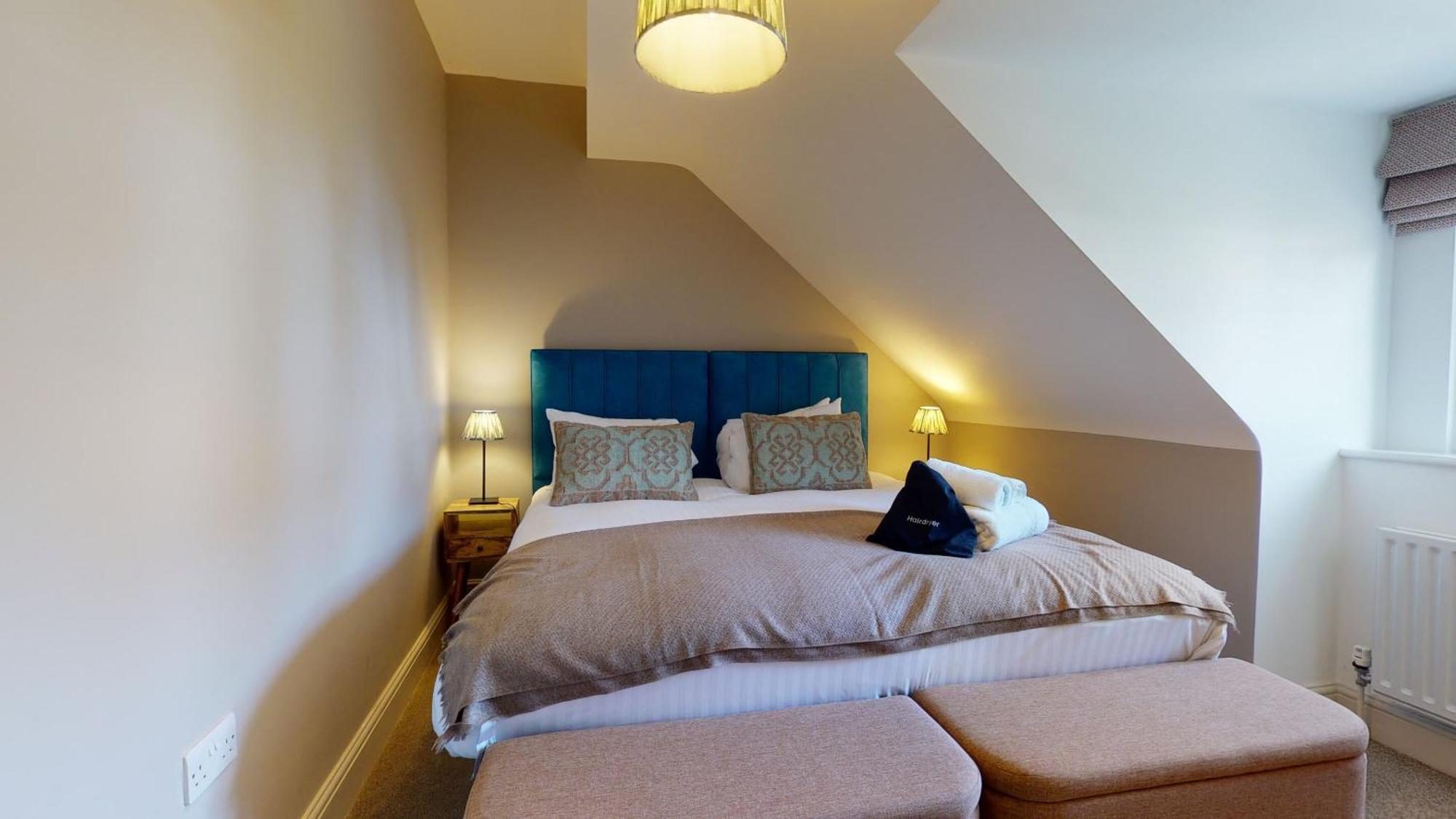 The Vanbrugh Suites Oxford Room photo