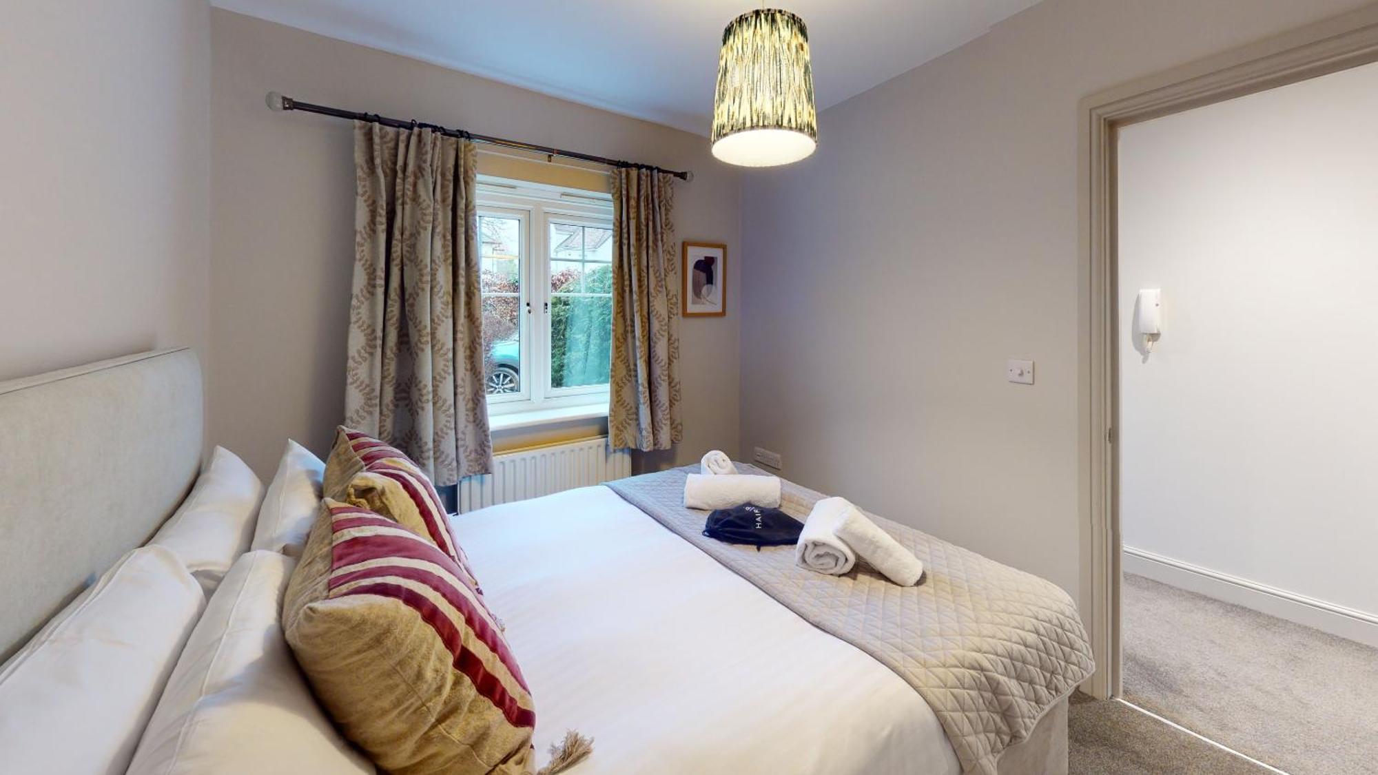 The Vanbrugh Suites Oxford Room photo