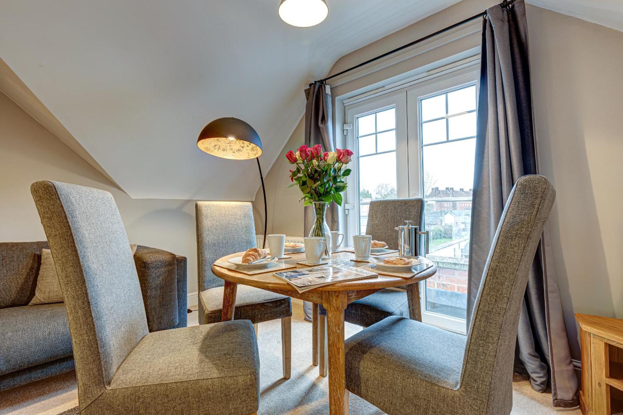 The Vanbrugh Suites Oxford Room photo