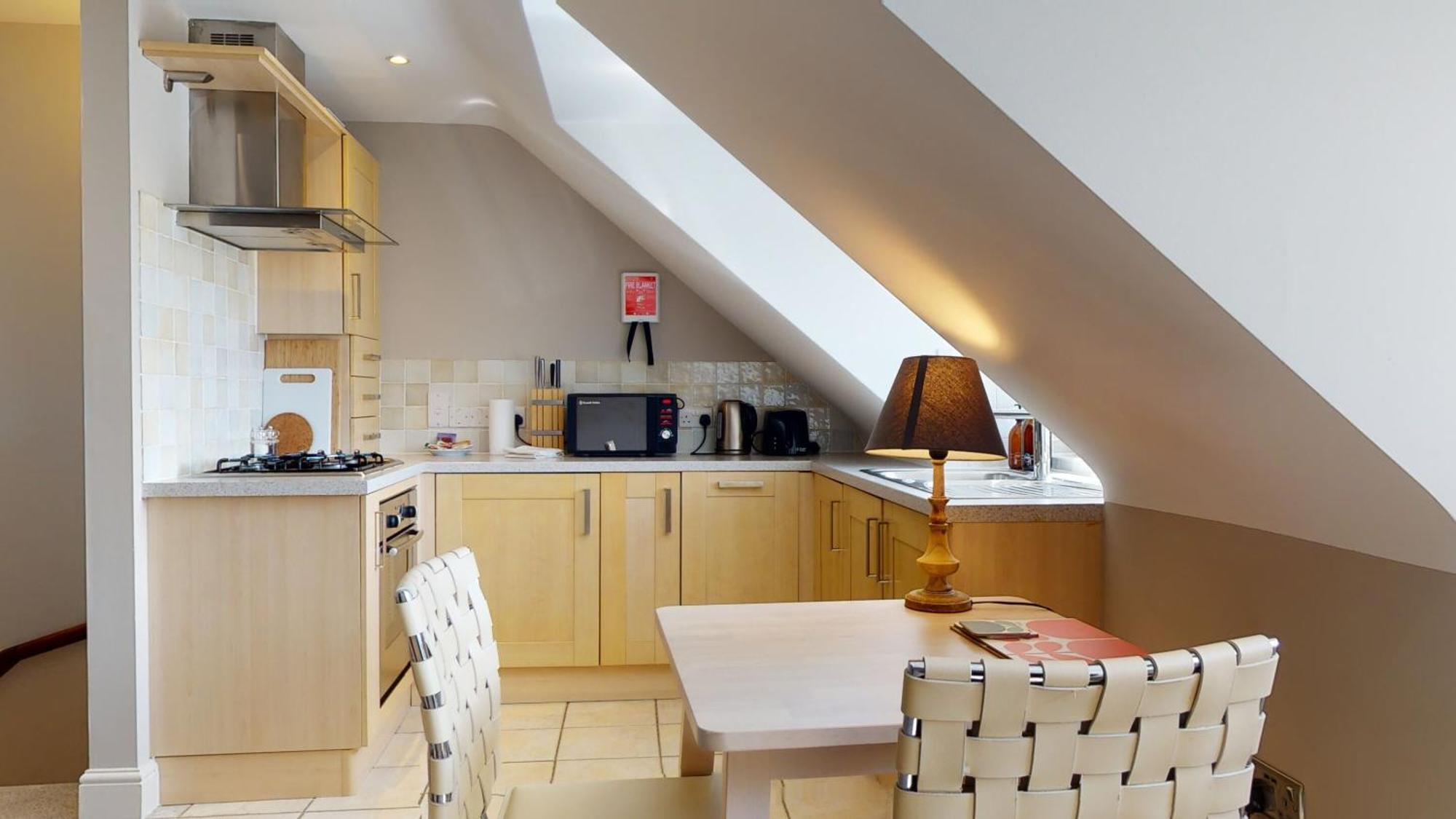The Vanbrugh Suites Oxford Room photo