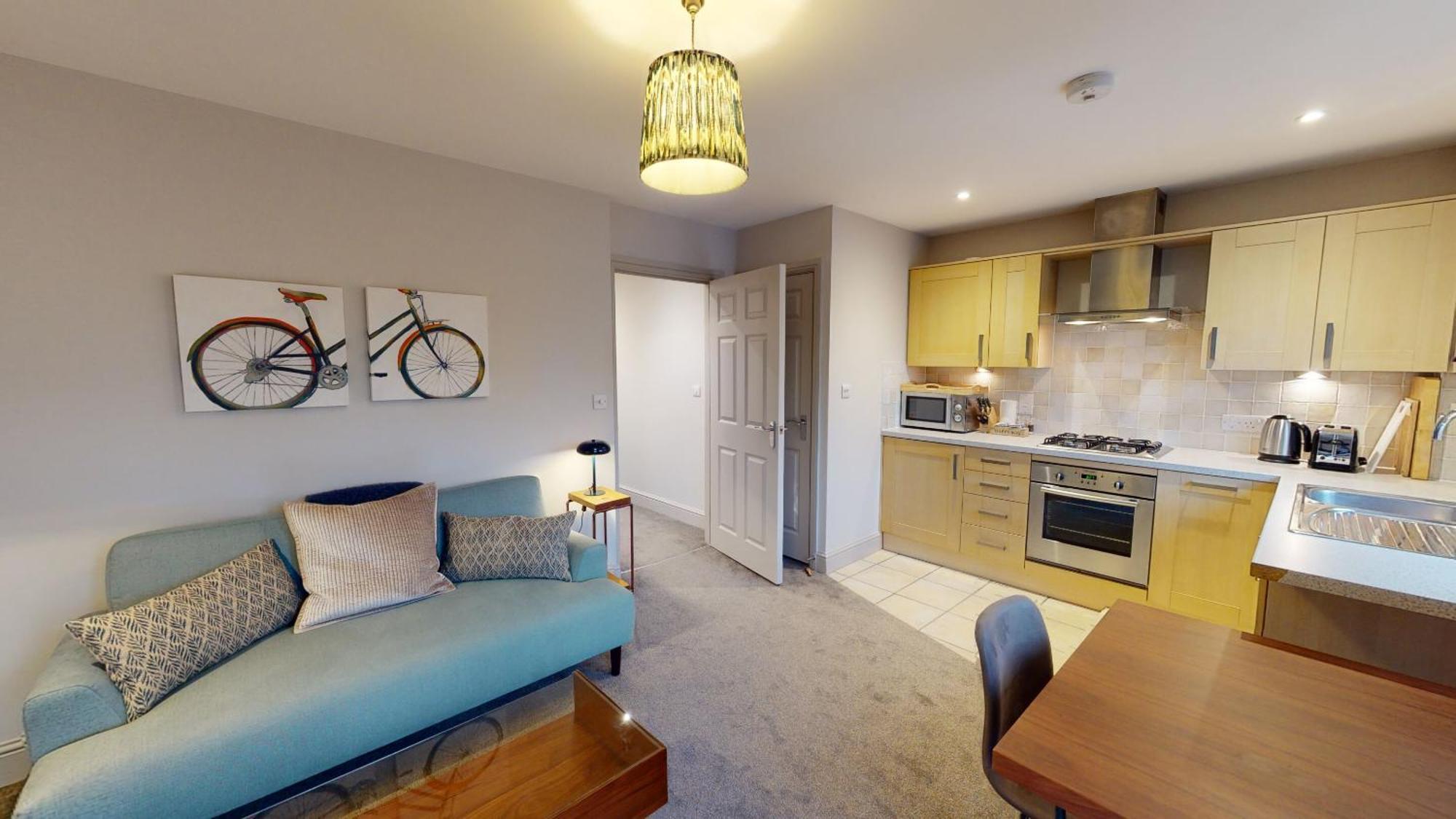The Vanbrugh Suites Oxford Room photo