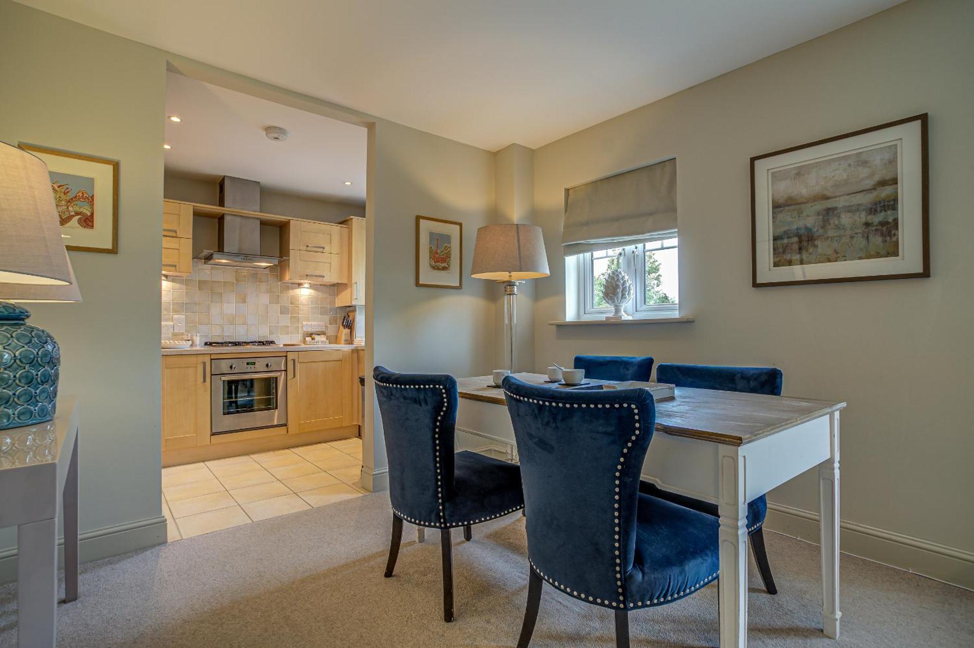 The Vanbrugh Suites Oxford Room photo