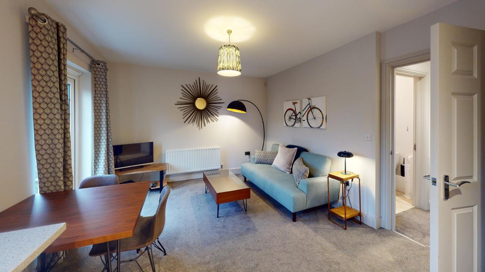 The Vanbrugh Suites Oxford Room photo