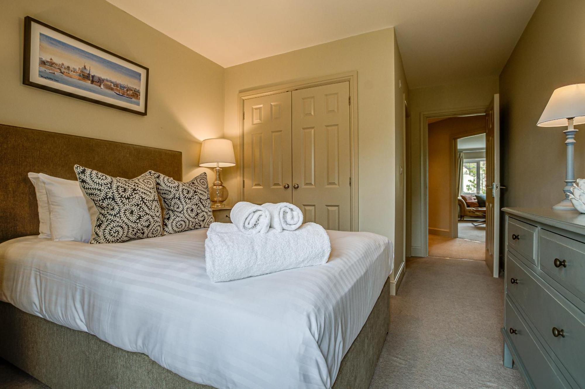 The Vanbrugh Suites Oxford Room photo