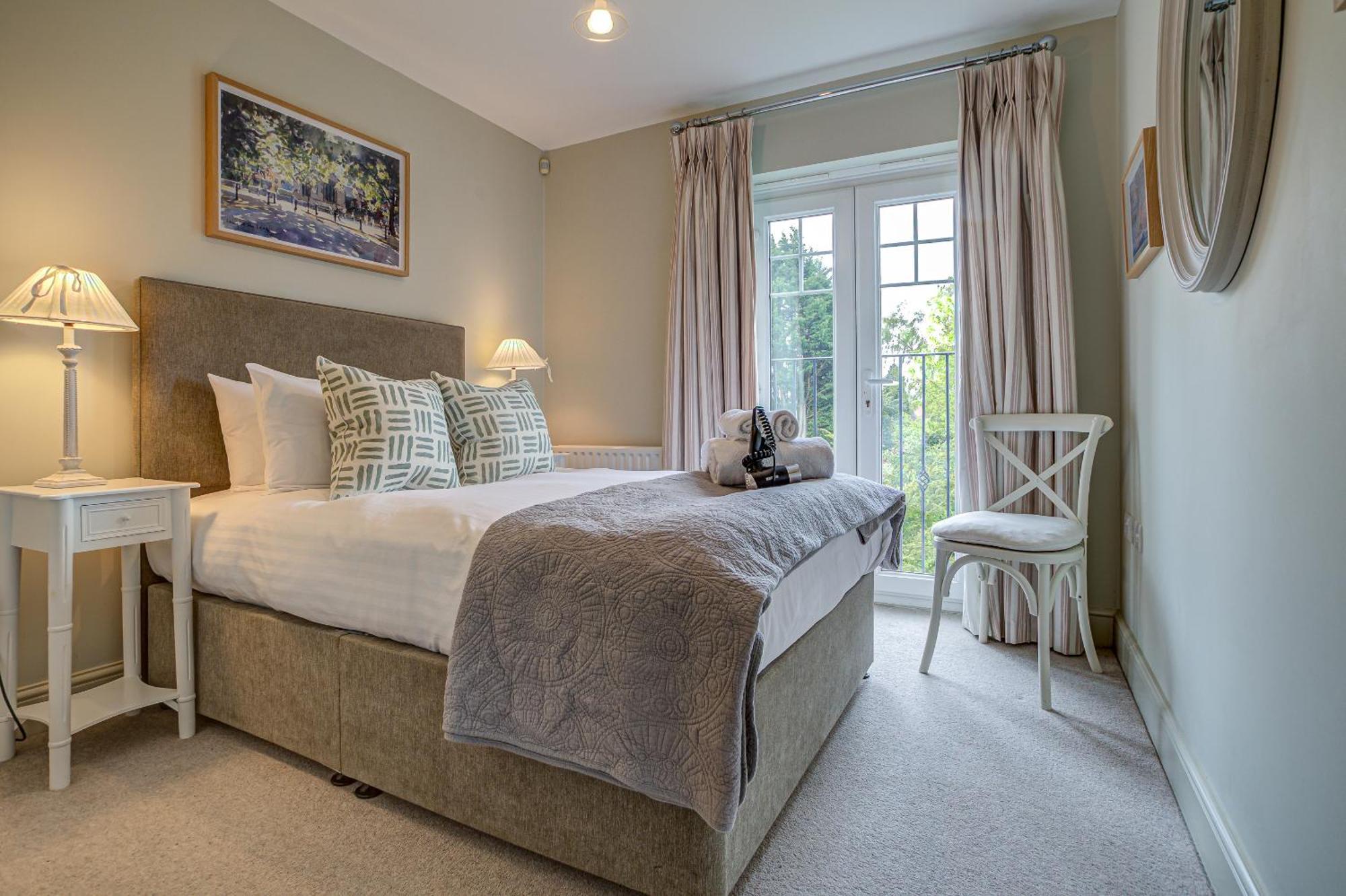 The Vanbrugh Suites Oxford Room photo