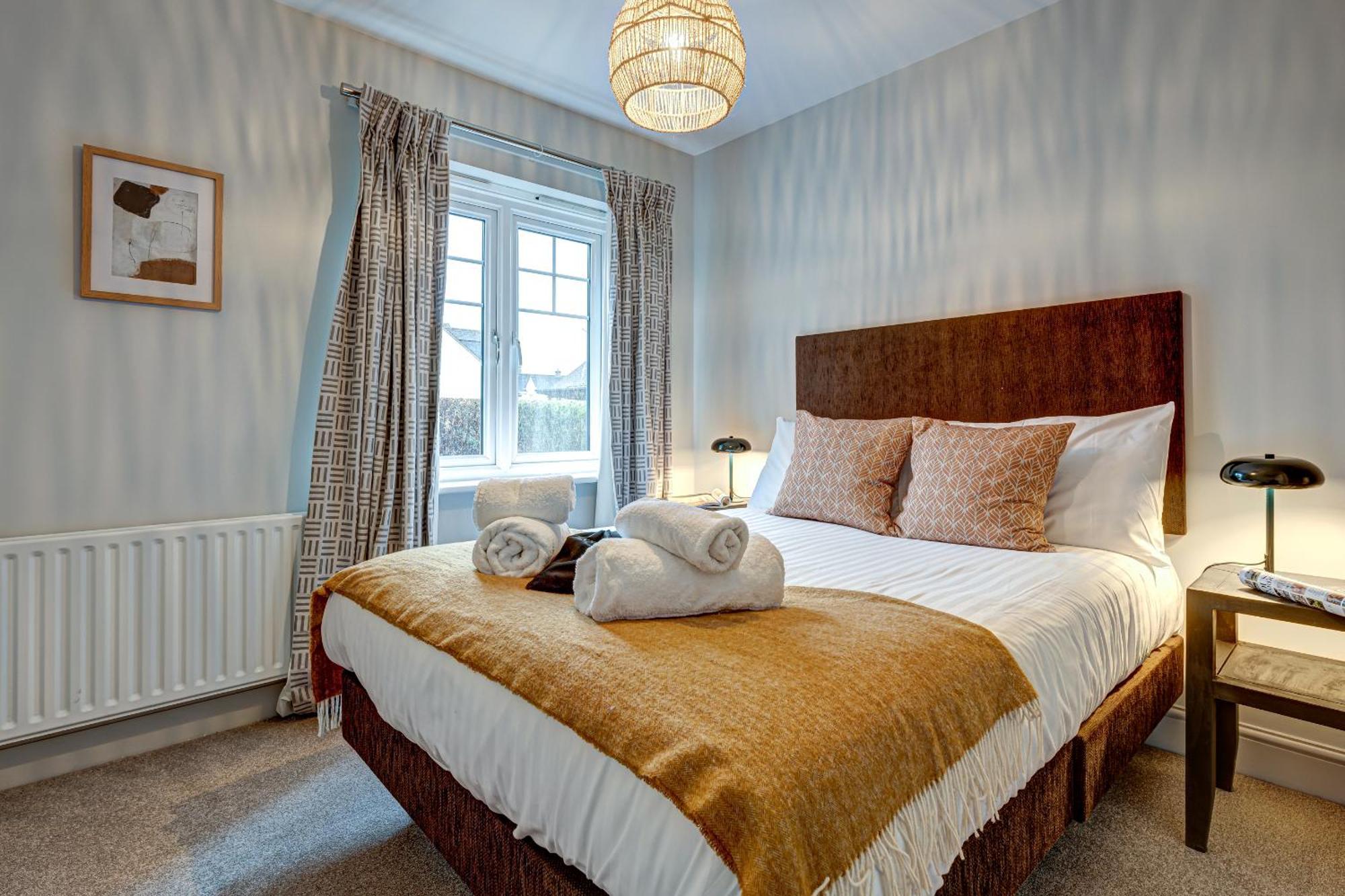 The Vanbrugh Suites Oxford Room photo