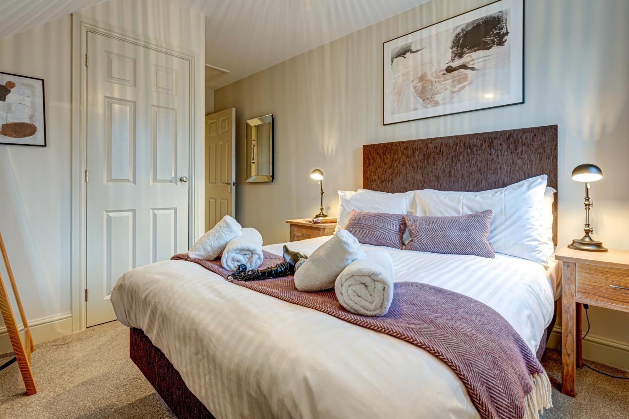 The Vanbrugh Suites Oxford Room photo