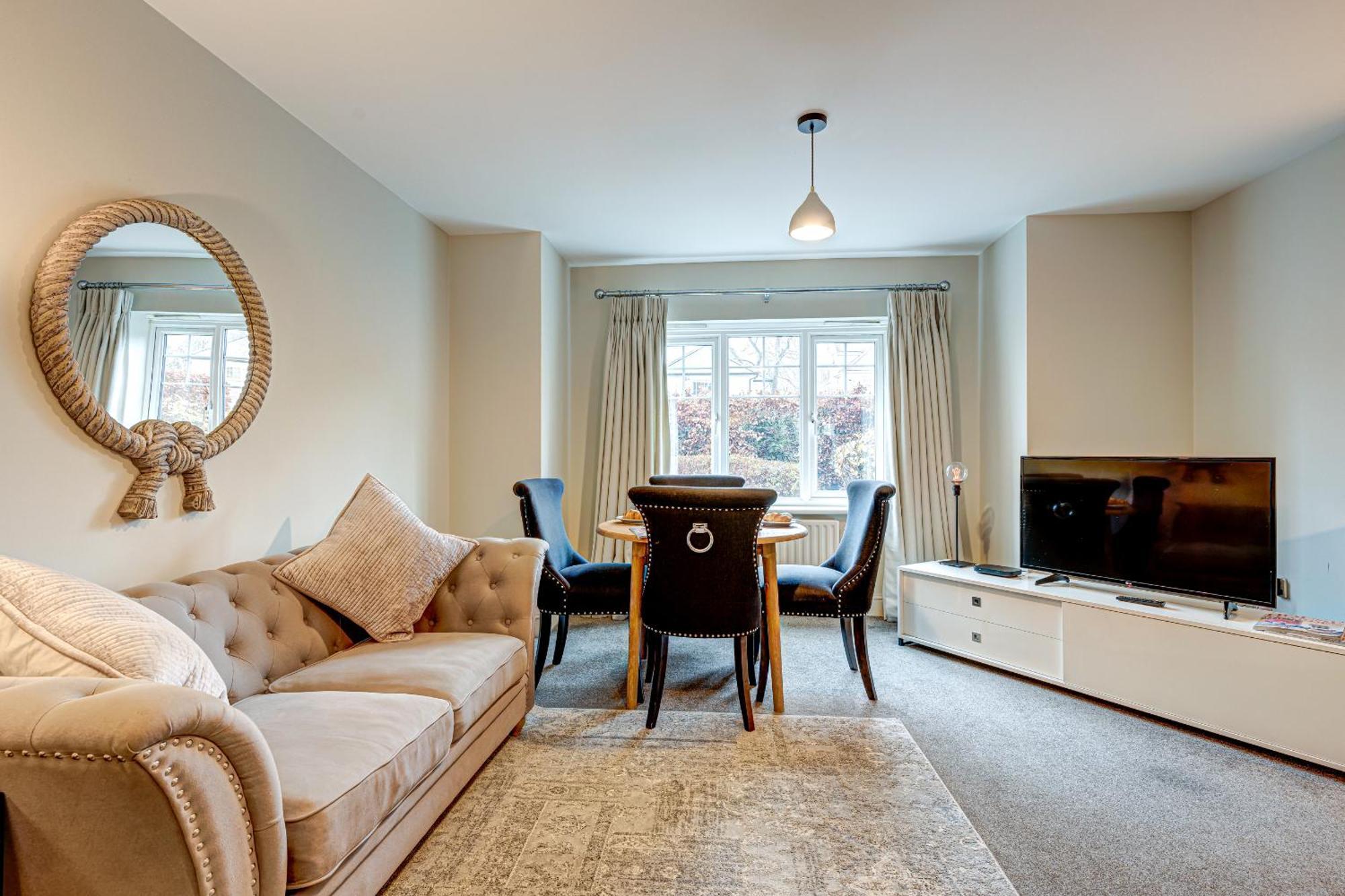 The Vanbrugh Suites Oxford Room photo