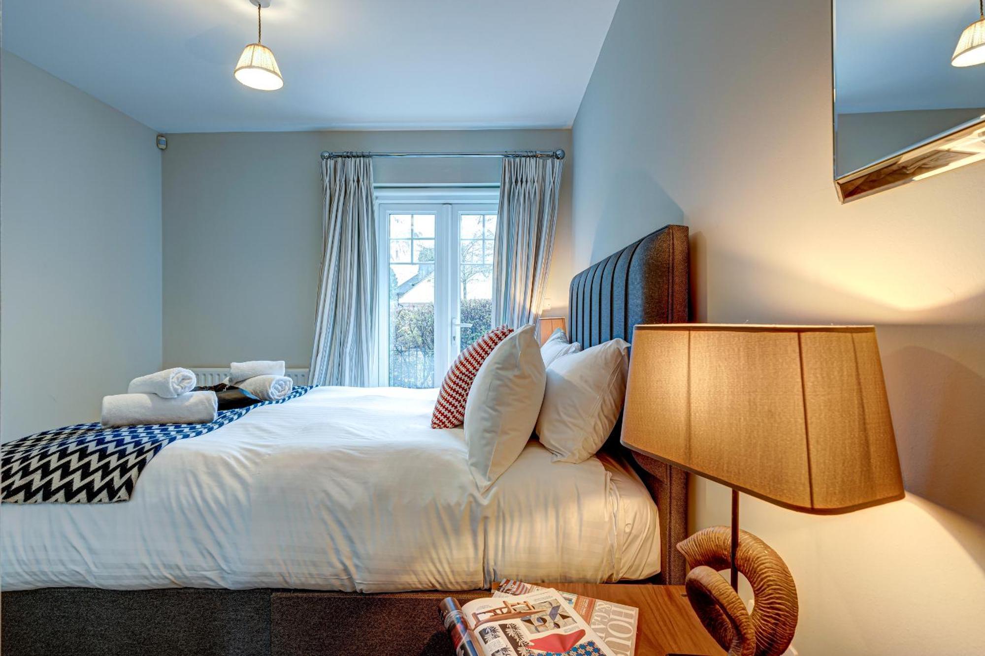 The Vanbrugh Suites Oxford Room photo