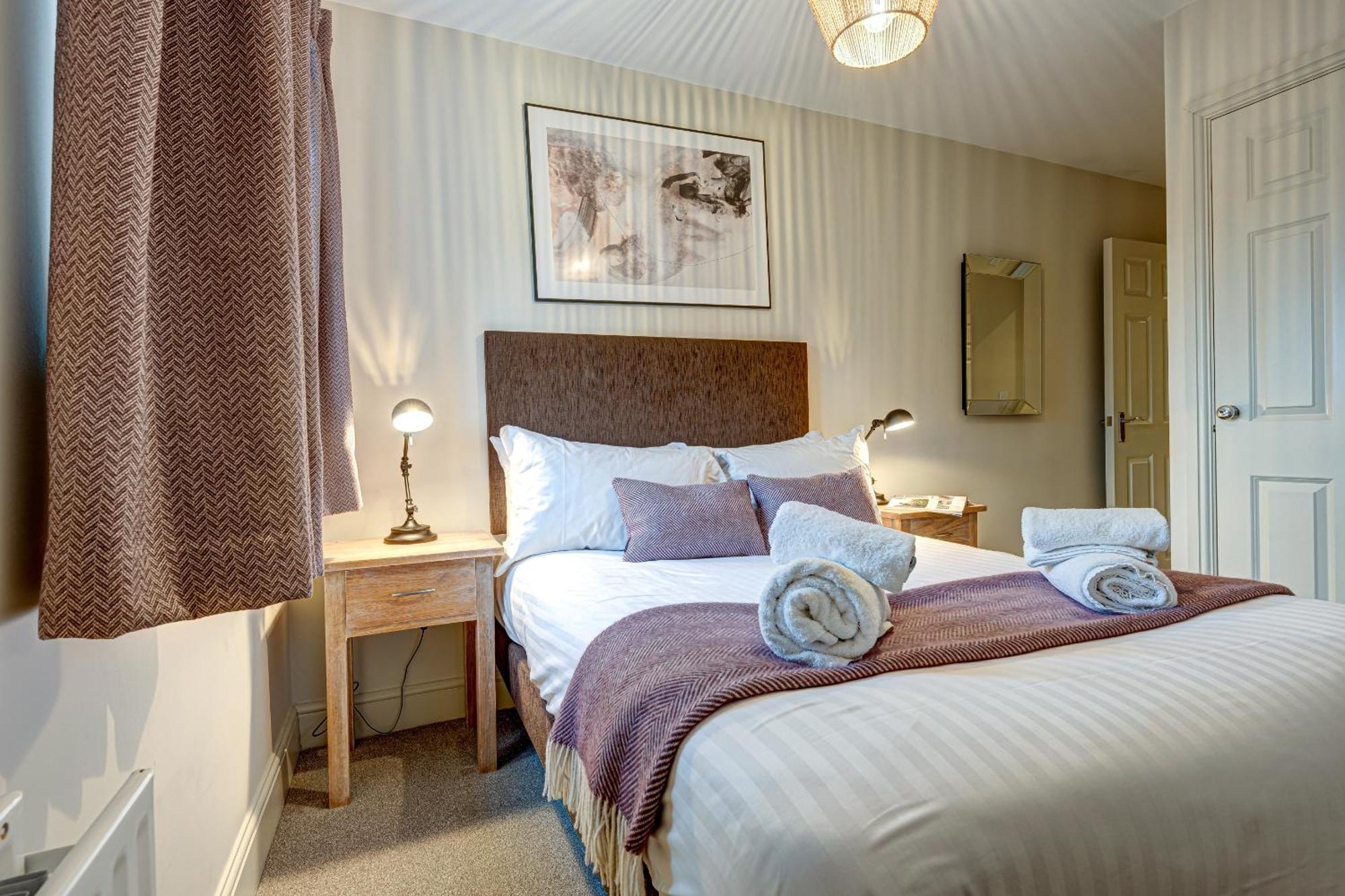 The Vanbrugh Suites Oxford Room photo