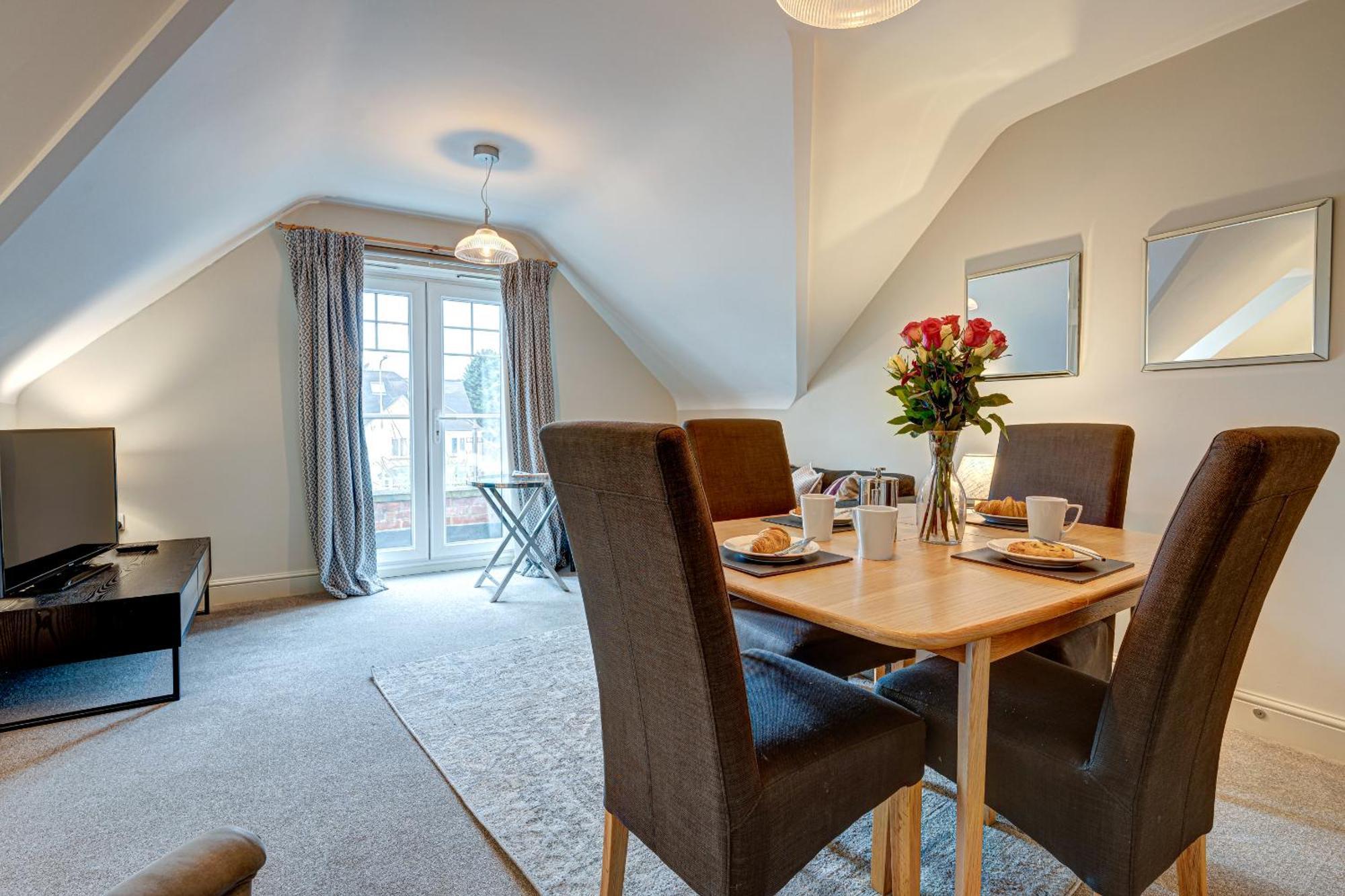 The Vanbrugh Suites Oxford Room photo