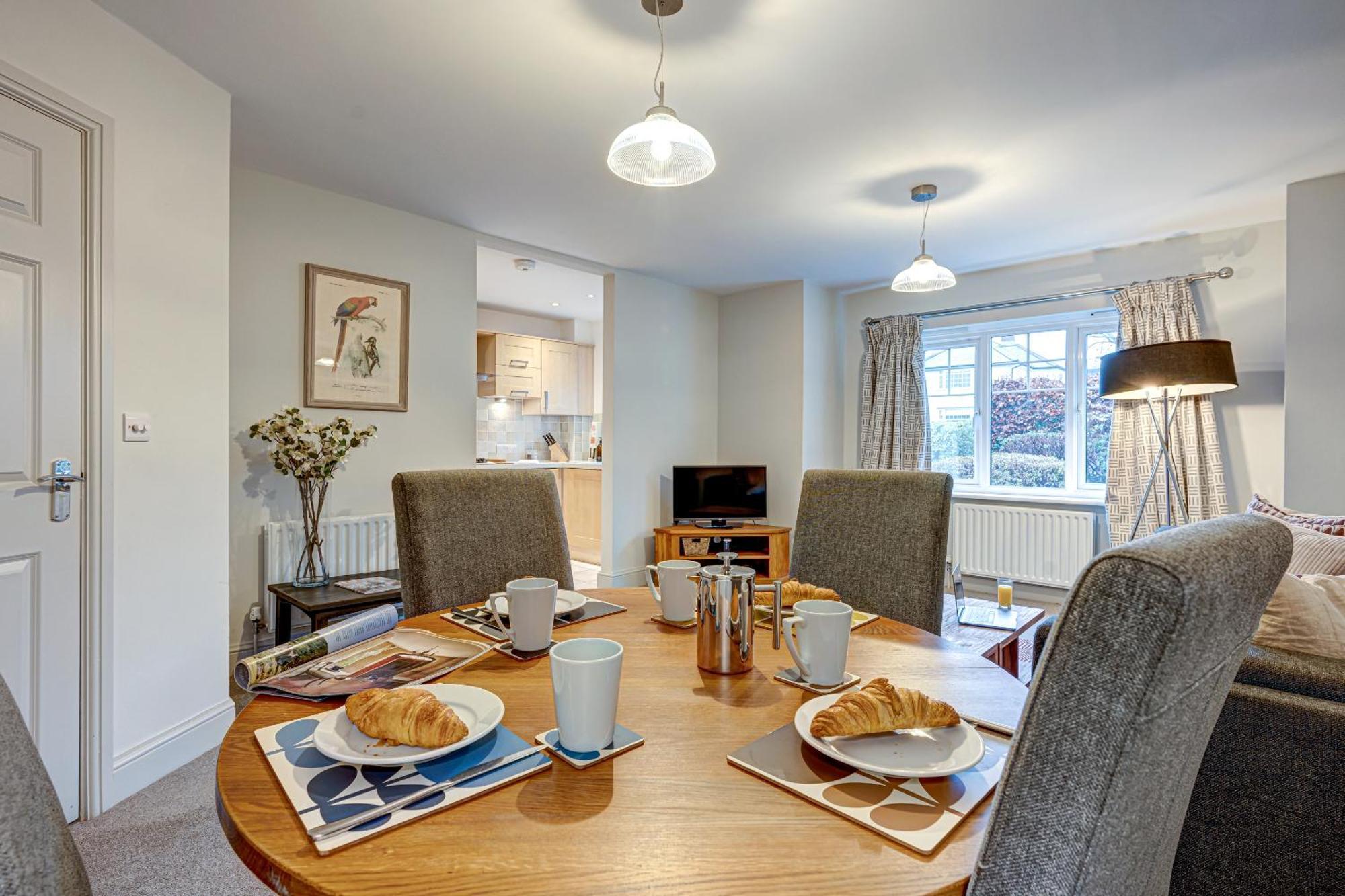 The Vanbrugh Suites Oxford Room photo